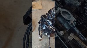 Капиталка FMJ 162. Ремонт китайского мотоцикла 150 кубов . ?