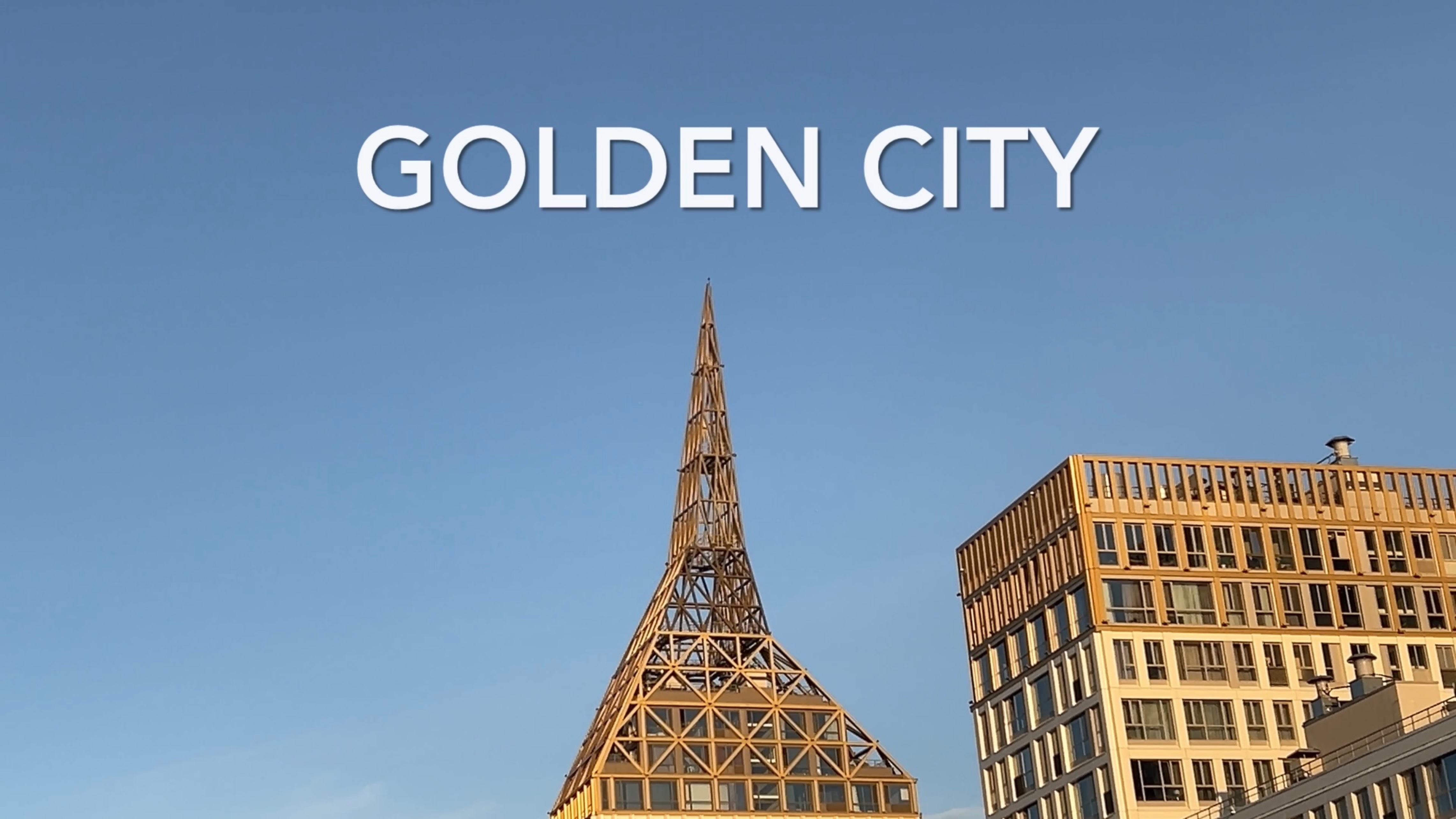 ЖК «Golden City» смотреть онлайн