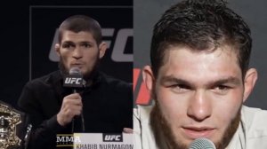 ТАДЖИКСКИЙ ХАБИБ, НУРУЛЛО АЛИЕВ ПЕРВЫЙ ТАДЖИК В UFC | СВ?