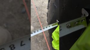 Как сделать схождение, передних колес на любой квадро?