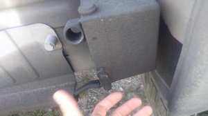 удары с правой стороны кабины скания 5 серии