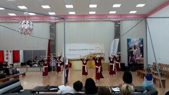 КВТ "Хабиби". САИДИ смотреть онлайн