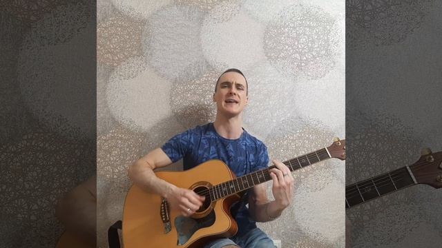 Александр Марцинкевич - Роза белая (кавер)