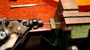 Ремонт переключателя скорости Shimano deore