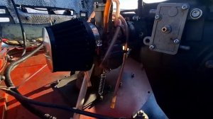 Обзор доработок снегохода Бурлак АЗИМУТ!