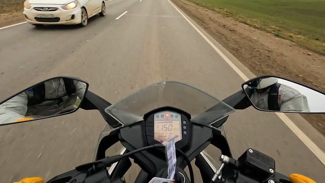 KTM Rc 390 - ЭЛЕГАНТНЫЙ, ПОСЛУШНЫЙ и на КАЖДЫЙ ДЕНЬ!  ОБЗОР и