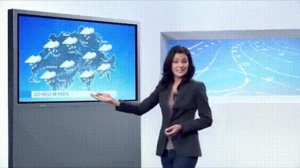 Красиво ушла. Смешное видео