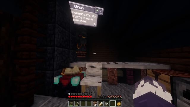 Я добавил ChatGPT в Майнкрафт и пообщался с хоррор мобами