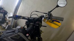 Доработки Regulmoto Legend 300