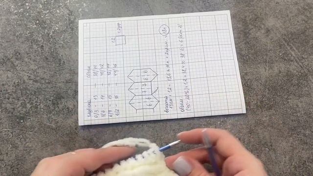 Плюшевая шапочка для детей. Обновленный мк