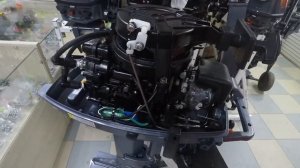 Лодочный мотор Омолон 9.8/Лодочные моторы Омолон/Марли?