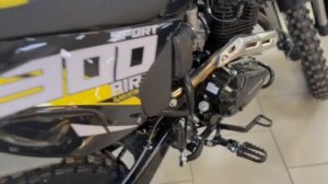 Мотоцикл Sharmax SPORT 300 Air Black Edition #sharmax #мотоциклы#мотоцикл