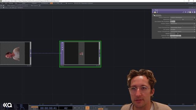 LEDs with TouchDesigner - TouchDesigner Tutorial 208 смотреть онлайн