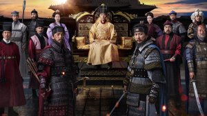  Корё-киданьские войны, 14 серия