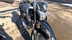 Самый дешевый эндуро мотоцикл. DRIVE 200. Обзор.