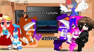 реакция poppy playtime на смешные видео//!первая реакция!//моя