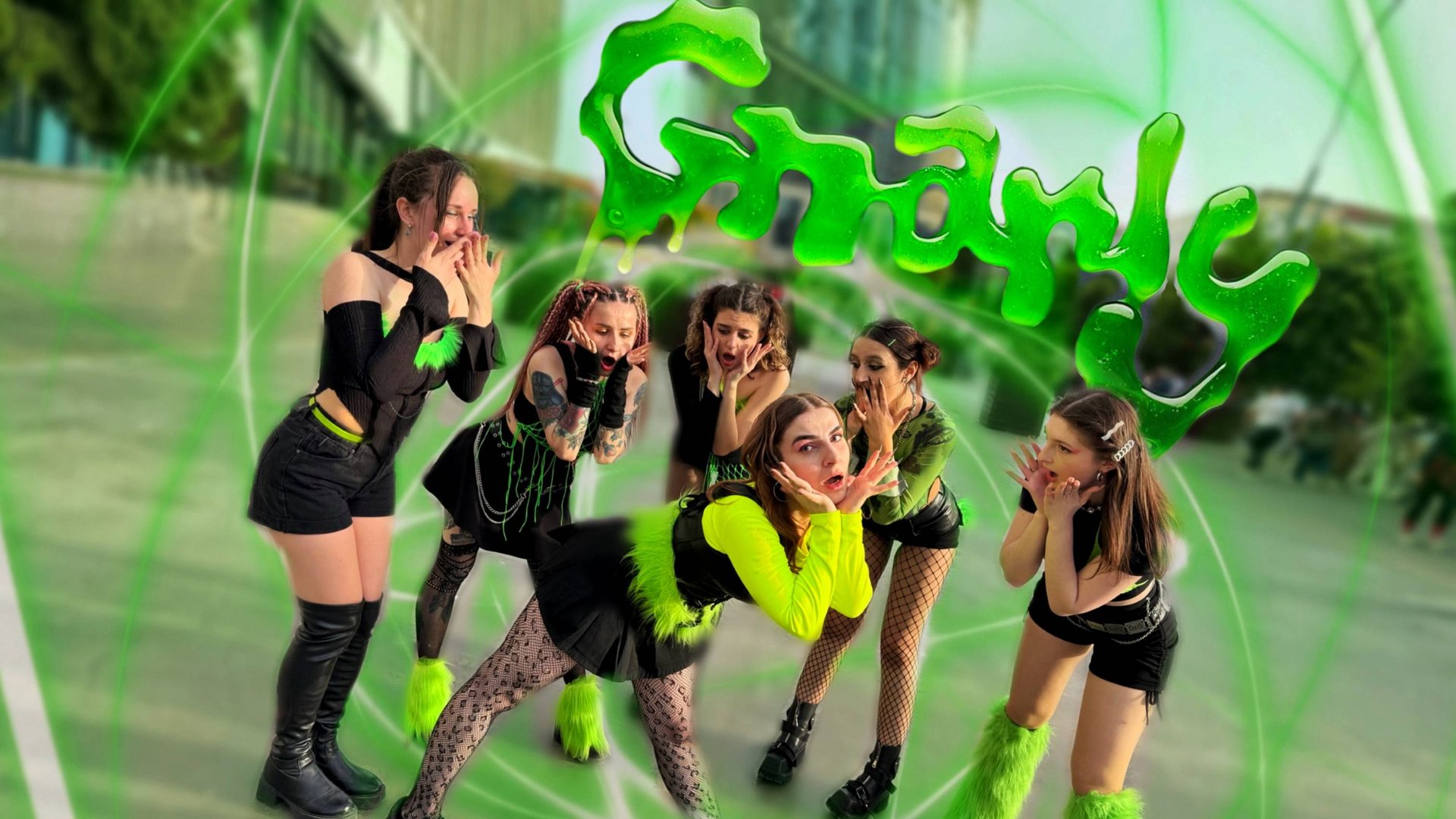 [DANCE IN PUBLIC] KATSEYE (캣츠아이) - GNARLY | Dance Cover By SONNAM