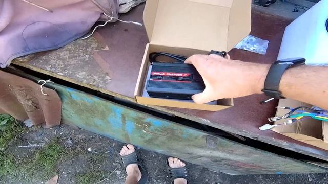 Электровелосипед KUGOO KIRIN V1 начало проекта по полной пе смотреть онлайн