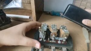 обзор на старые советские реле рр362