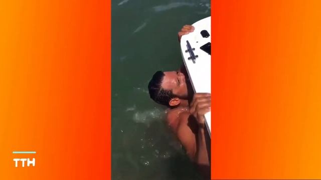 Подборка приколов|Санёк индеец #12 смотреть онлайн