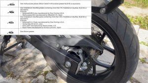 [Обслуживание] HONDA NC750X|ЗАМЕНА ЦЕПИ и ЗВЕЗД