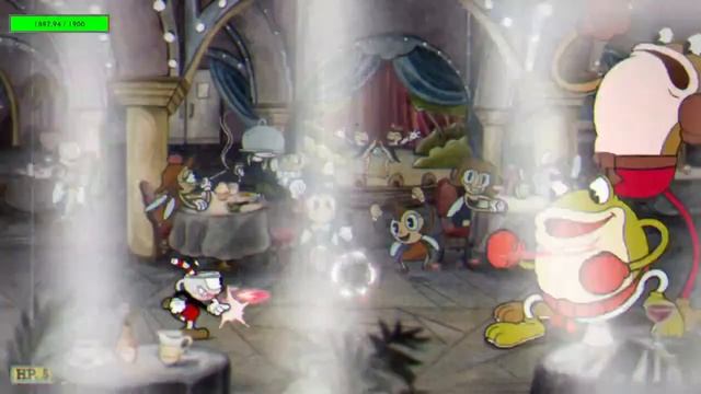 Лягушки на высоком!!! | Cuphead смотреть онлайн