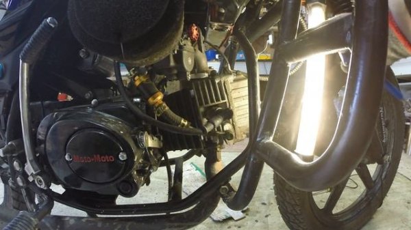 Настройка карбюратора NIBBI PE 24