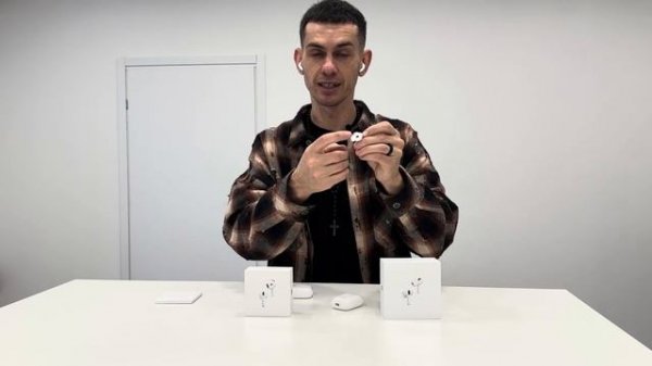 AirPods Pro 2 VS iPods 4 Что купить? Что выбрать?