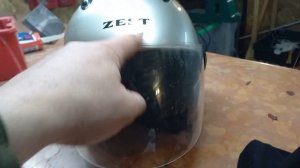 Универсальный шлем для электровелосипеда или скутера