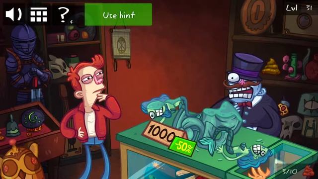 Как БЫСТРО пройти Troll Quest Internet Memes УРОВЕНЬ 31 смотреть онлайн