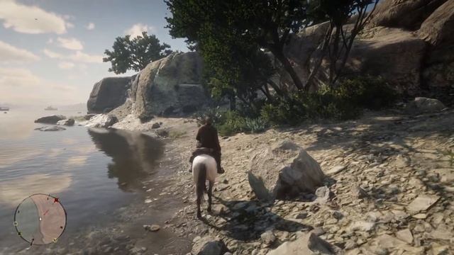 Red Dead Redemption 2 ультра настройки | ultra settings