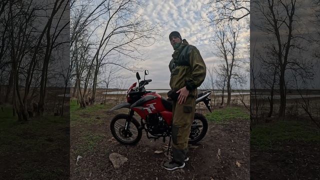 Краткий обзор Ataki Crosser 300