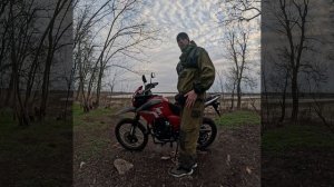 Краткий обзор Ataki crosser 300