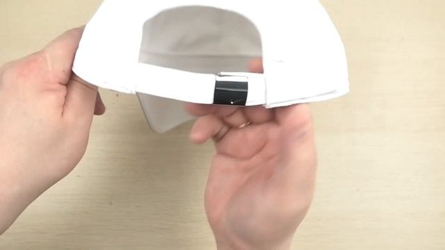Розпаковка Nike U Nk Df Club Cap U Cb Mtswsh L FB5372-100 S-M Біла