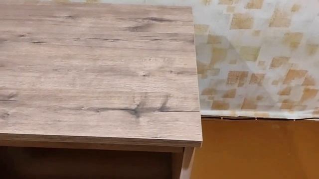 Распаковка — Письменный стол Anrex Diesel 1S