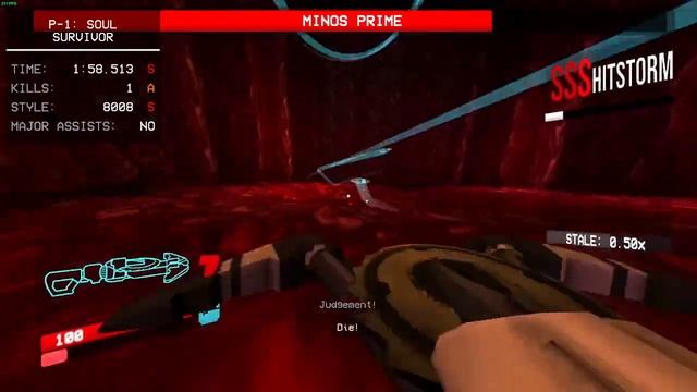 моя кринжовая попытка пройти миноса прайма (#ксанокслох) смотреть онлайн