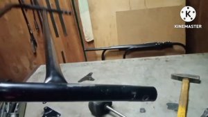 Ремонт раскладушки