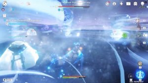 Дух Упавшей Утренней Звезды | Местная легенда Натлана