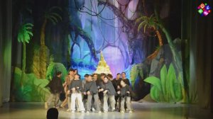 "МАУГЛИ" Отчетный спектакль Театральной молодежной студии "Карусель" г Старая Купавна 2025 г