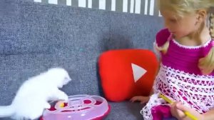 Милана хочет КУПИТЬ СОБАЧКУ! Что Ответила Мама Скетчи