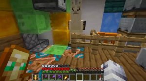 Я Построил САМОЛЁТ в Майнкрафт, Который Реально Работ?