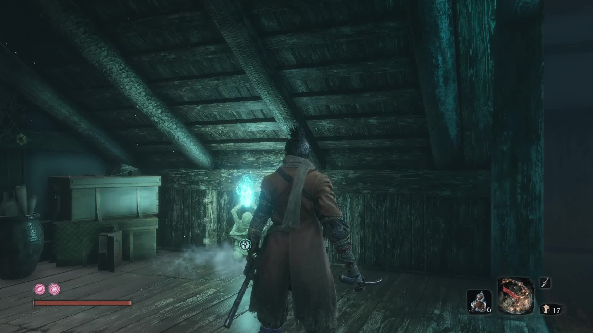 Sekiro Shadows Die Twice смотреть онлайн