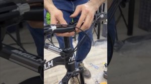 Инструкция по сборке велосипеда MGLH a-1 bike (нашёл это в В?