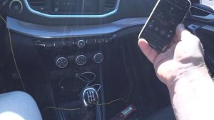 Lada Vesta NG Дистанционный запуск без Логической нейтрали на RvR Smart Terminal