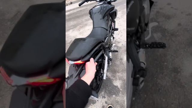 Краткий обзор мотоцикла Regulmoto Alien Monster 300. Лучший мот с к