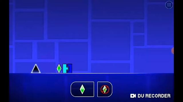 обзор Geometry Dash