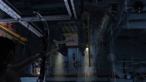 Tomb Raider Головоломка Спасение Алекса