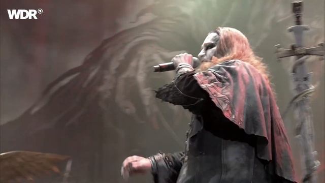 Вот и помер дед Максим, но это Powerwolf [AI Cover]