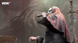 Вот и помер дед Максим, но это Powerwolf [AI cover]