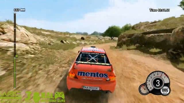 Прохождение WRC 3 FIA World Rally Championship Часть 34 смотреть онлайн